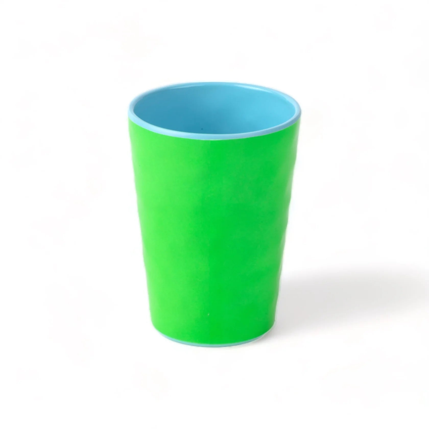 Vaso de agua de melamina con diseño de monstruo